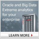 Oracle Big Data